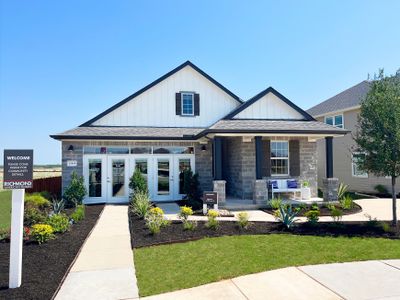 Carillon - Master planned community in Manor, TX 5 5