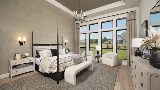 Fulshear Lakes 80' by Perry Homes in Fulshear - image 12