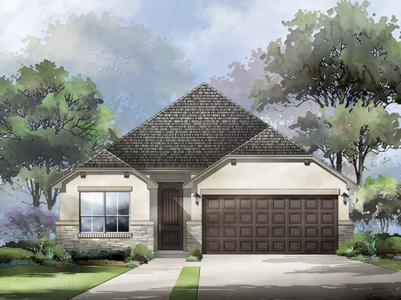 Elkhorn Ridge At Fair Oaks Ranch: 65's by Monticello Homes in Boerne - photo 6 6