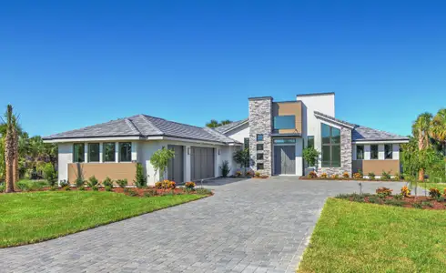 Brown's Landing Creekside - image