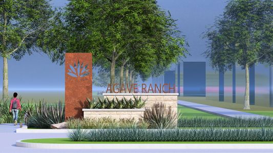 Agave Ranch by Mattamy Homes in Denton - image