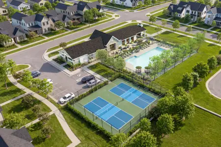 Addison Hill by Tri Pointe Homes in Charlotte - image