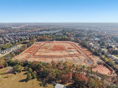 Arbor Gate by Keystone Custom Homes in Simpsonville - image 18