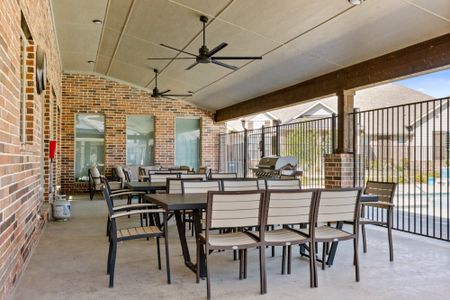 Vinedo in Mira Lagos Villas by Grenadier Homes in Grand Prairie - photo 5 5