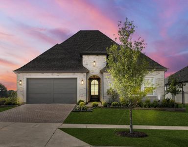 Windsong Ranch – 71′ by Tradition Homes in Prosper - photo 9 9