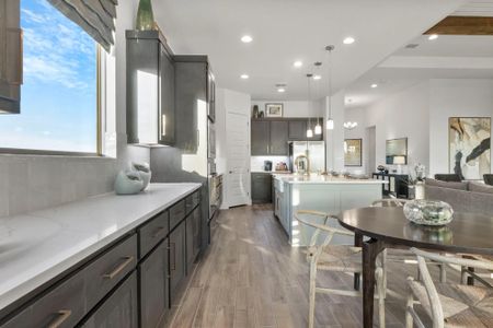 Kinder Ranch 70's by Drees Custom Homes in San Antonio - image 16