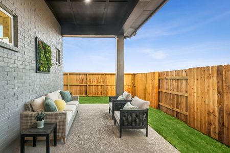 Elyson 45' by David Weekley Homes in Katy - image 5