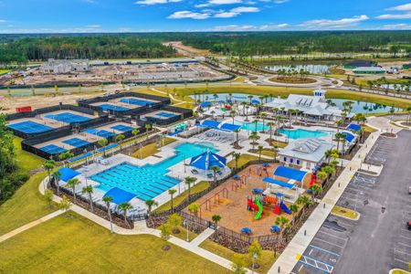 Brook Forest by Dream Finders Homes in St. Augustine - photo 1 1