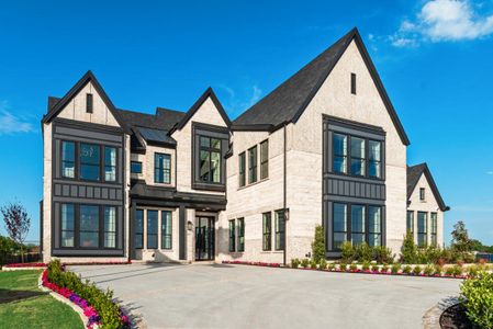 Chatham Reserve by Grand Homes in Providence Village - image