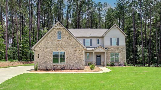 Riverbend Overlook by DRB Homes in Fayetteville - photo 9 9