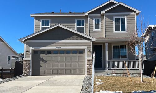 Settler's Crossing by Richmond American Homes in Commerce City - photo 15 15