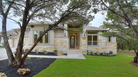 The Hollows on Lake Travis by Giddens Homes in Jonestown - photo 5 5