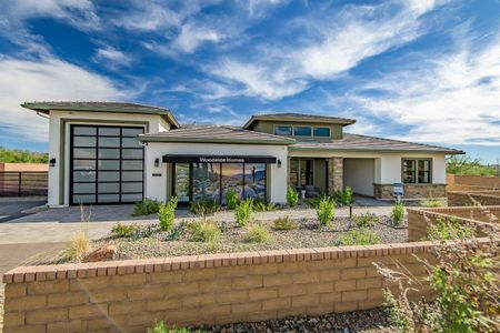 Estates at Kings Ranch by Woodside Homes in Gold Canyon - image