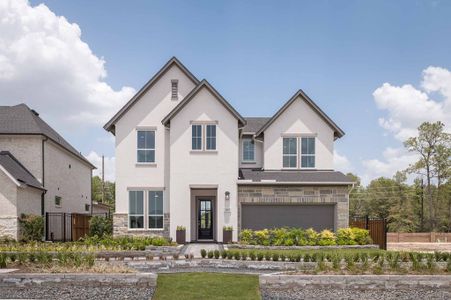 Woodson’s Reserve 50′ by Tri Pointe Homes in Spring - photo 0 0