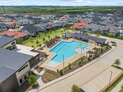 Dominion Estates by Landon Homes in Frisco - image