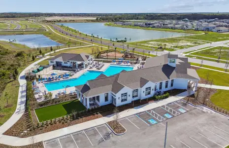 Hawthorne Ranch by Pulte Homes in Lakeland - image