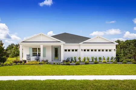 Morningside Reserve by Ryan Homes in Leesburg - image