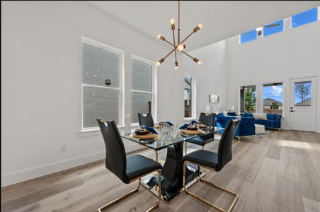 Royal Court by Monarch Homes in Frisco - image 5