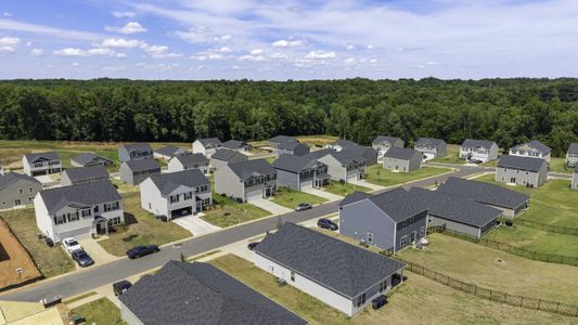 Quail Haven by D.R. Horton in Winston-Salem - image