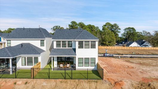 Summer Place  35' by Tricoast Homes in Montgomery - image 14