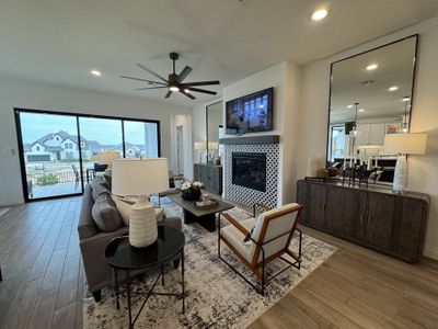 Vista Alta Del Veramendi 50' by Perry Homes in New Braunfels - photo 42 42