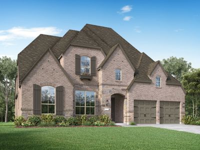 Cane Island: 65ft. lots by Highland Homes in Katy - photo 11 11