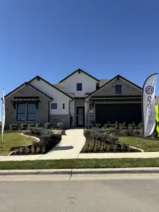 Saddleback at Santa Rita Ranch by Pulte Homes in Liberty Hill - photo 24 24