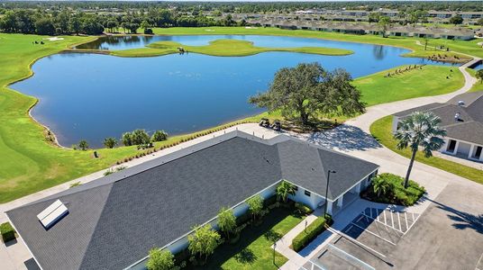 Ibis Landing Golf & Country Club: Carriage Homes 22