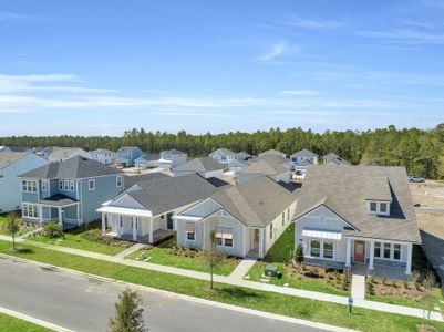 Seabrook Village at Seabrook by Providence Homes (Florida) in Nocatee - photo 0 0