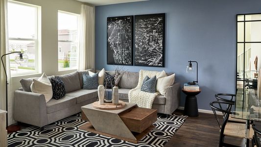 Trailstone Townhomes | The Westerly Collection by Taylor Morrison in Arvada - photo 18 18