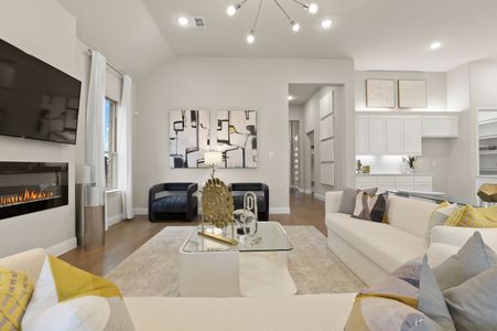 Uptown Crossing/Legends at Twin Creeks: Age 55+ Active Adults by Trophy Signature Homes in Allen - photo 15 15