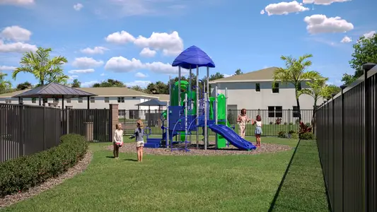 Sapphire Lake by Lennar in Lake Worth - image