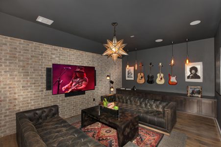 The Oaks at San Gabriel by Drees Custom Homes in Georgetown - photo 16 16