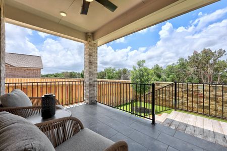 Parmer Ranch - 40' by Westin Homes in Georgetown - photo 7 7