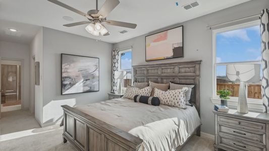 Bel Air Village by DRB Homes in Sherman - image 18