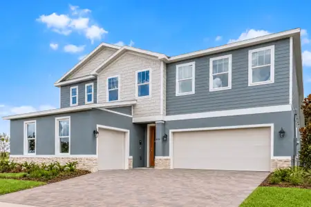 Eden Crest Single Family Homes by Hartizen Homes in Apopka - image 9