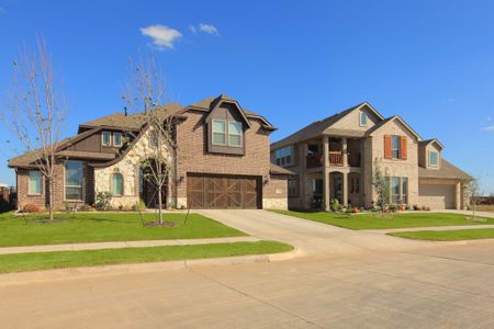 Silo Mills Classic 60 by Bloomfield Homes in Joshua - photo 0 0