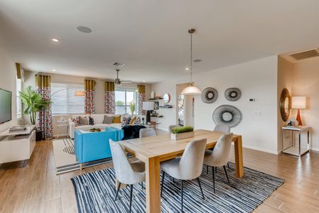 The Grove Collection at North Copper Canyon by Century Communities in Surprise - photo 11 11