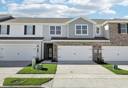 Broadmoor Village by Starlight Homes in Cedar Hill - image