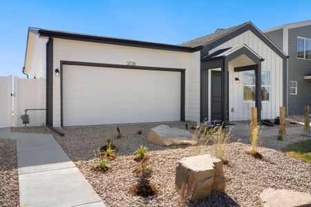 Liberty Draw by Baessler Homes in Evans - image 16