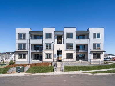 Lyric at RidgeGate Condos by Lokal Homes in Lone Tree - image 4