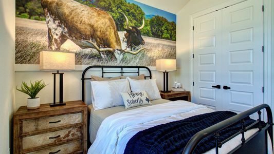 The Crossvine by DRB Homes in Schertz - image 5