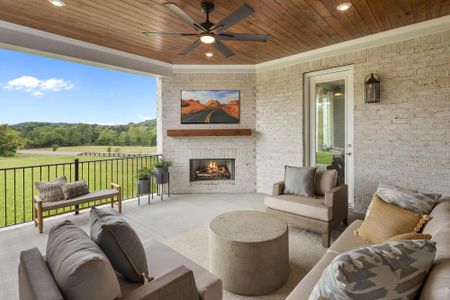 Orrinshire by Drees Custom Homes in Fairview - image 19