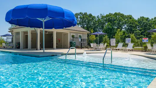 Calvin Creek by D.R. Horton in Troutman - image