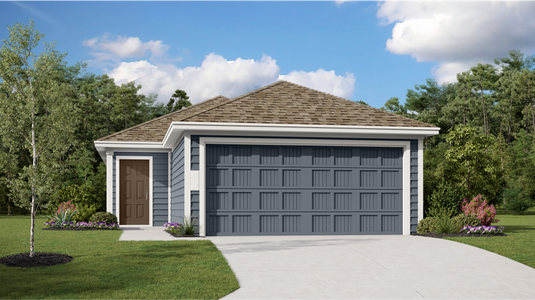 Spring Grove: Belmar Collection by Lennar in St. Hedwig - photo 4 4