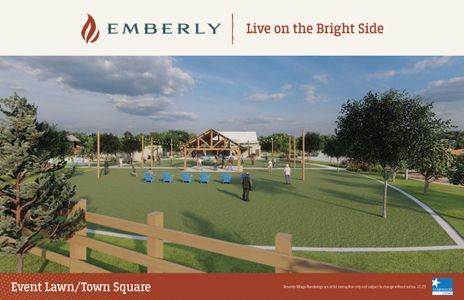 Emberly - Master planned community in Beasley, TX 12 12