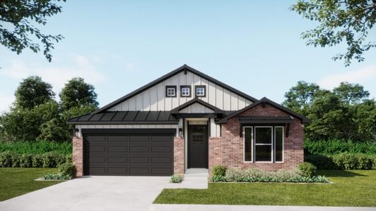 Oak Ridge by Flintrock Builder in Temple - image 5
