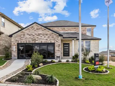 Bricewood by Davidson Homes LLC in San Antonio - image