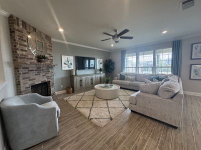 Salerno - Heritage Collection by KB Home in Round Rock - photo 34 34