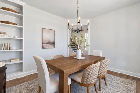 Riverwood Ranch by RiverWILD Homes in Clayton - image 12